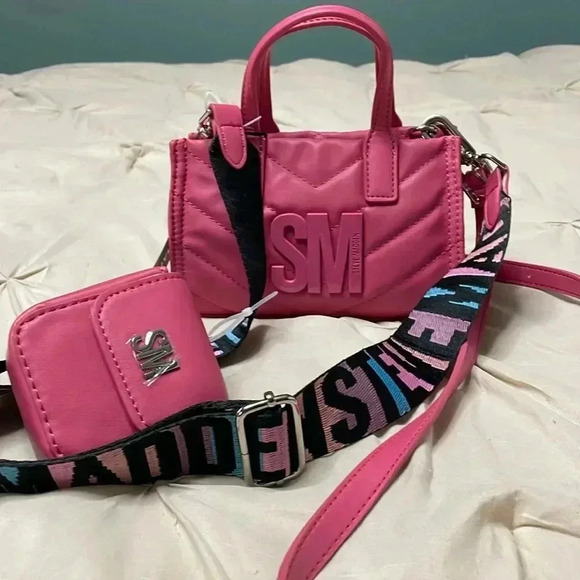 Steve Madden Bari crossbag - Picture 1 of 9